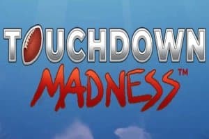 Touchdown Madness slot game by Playtech