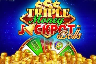 Triple Money Jackpot Bells slot game by Playtech
