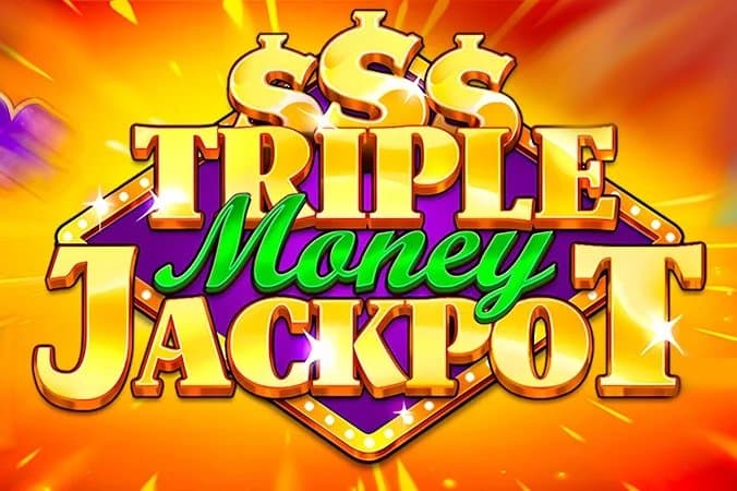 Triple Money Jackpot slot game by Playtech