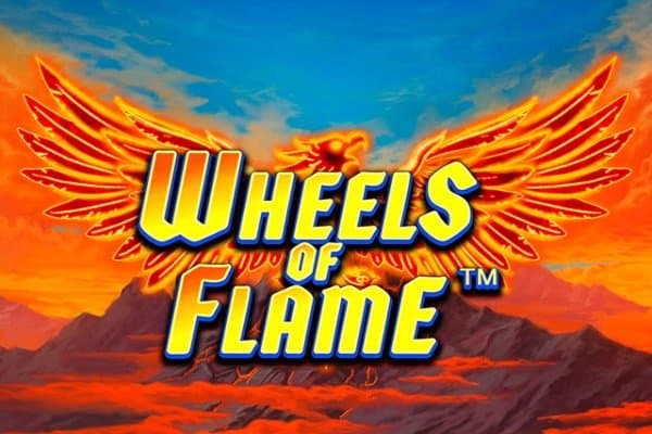Wheels of Flame slot game by Playtech