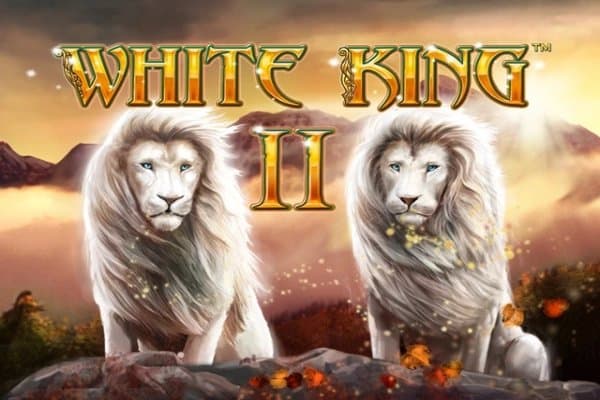 White King II slot game by Playtech