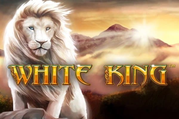 White King slot game by Playtech