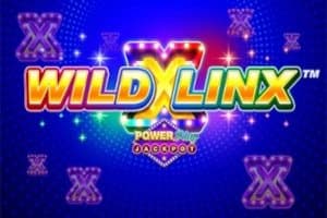 Wild LinX PowerPlay Jackpot slot game by Playtech