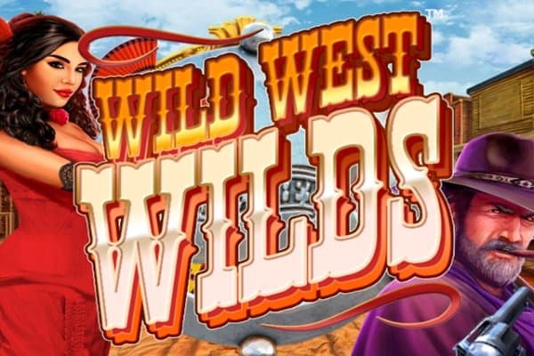 Wild West Wilds slot game by Playtech
