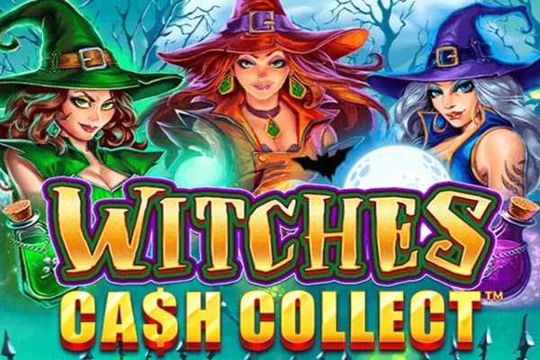 Witches Cash Collect slot game by Playtech