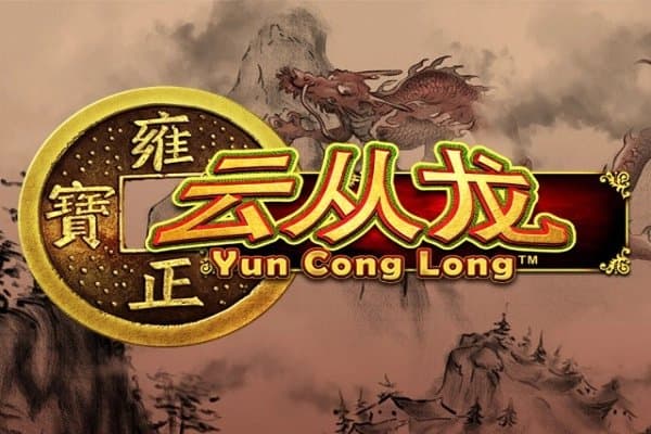 Yun Cong Long slot game by Playtech