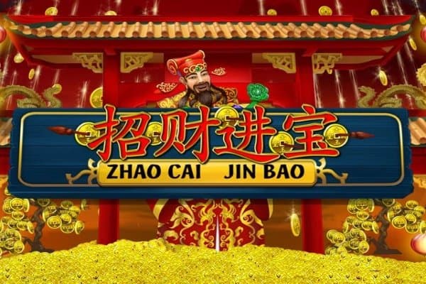 Zhao Cai Jin Bao slot game by Playtech