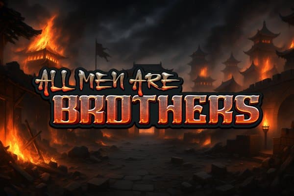 All Men Are Brothers slot game by Playzia