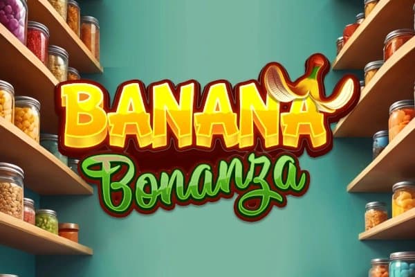Banana Bonanza slot game by Playzia