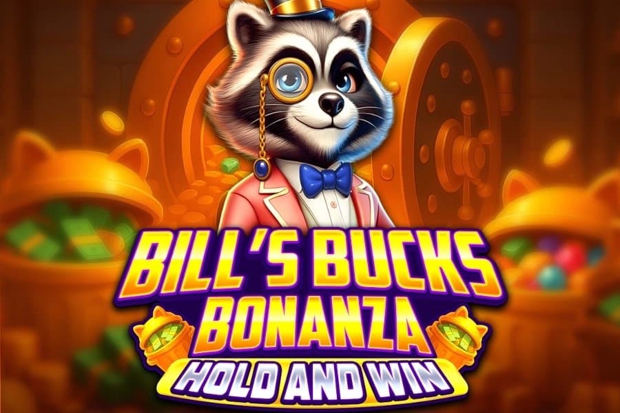 Bill's Bucks Bonanza slot game by Playzia