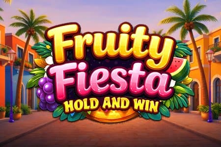 Fruity Fiesta slot game by Playzia