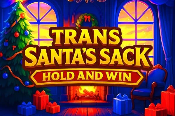 Trans Santa's Sack slot game by Playzia
