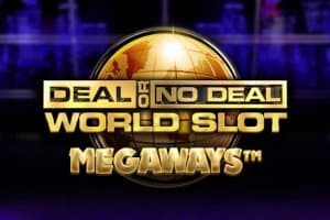 Deal or No Deal World Slot Megaways slot game by Playzido