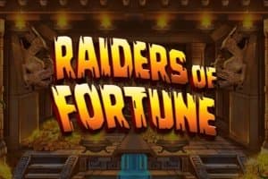 Raiders of Fortune slot game by Playzido