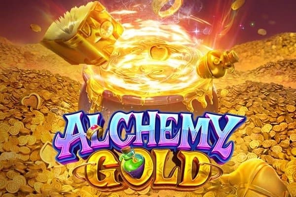 Alchemy Gold slot game by Pocket Games Soft