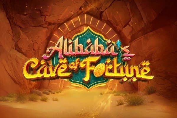 Alibaba's Cave of Fortune slot game by Pocket Games Soft