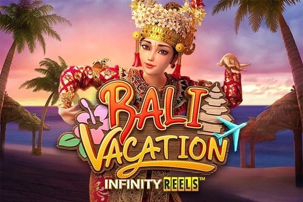 Bali Vacation slot game by Pocket Games Soft