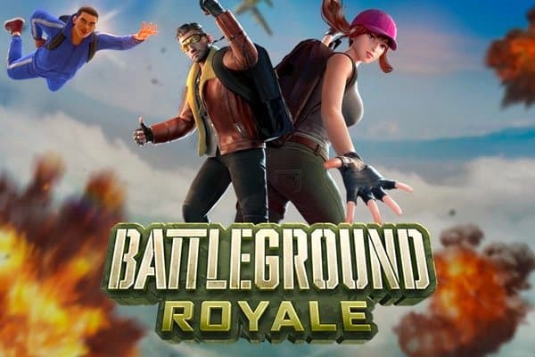 Battleground Royale slot game by Pocket Games Soft