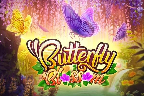 Butterfly Blossom slot game by Pocket Games Soft