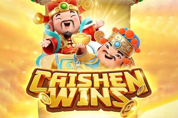 CaiShen Wins slot game by Pocket Games Soft