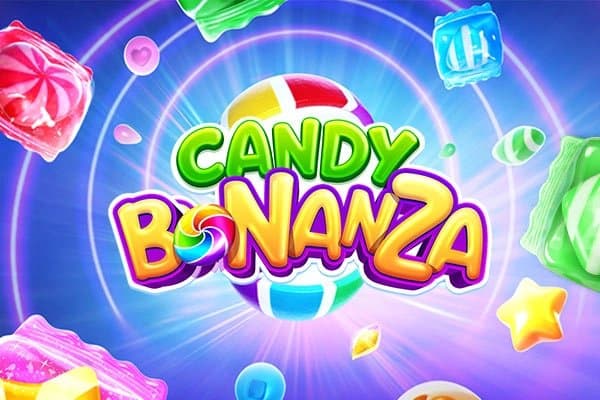 Candy Bonanza slot game by Pocket Games Soft