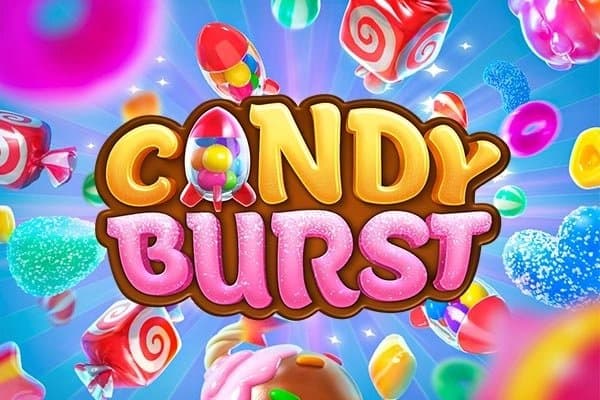 Candy Burst slot game by Pocket Games Soft