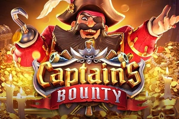 Captain's Bounty slot game by Pocket Games Soft