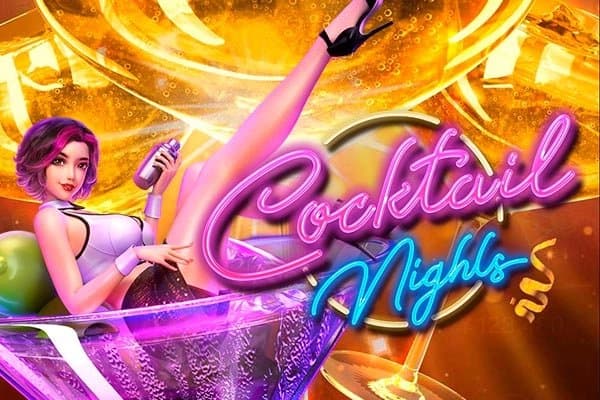 Cocktail Nights slot game by Pocket Games Soft
