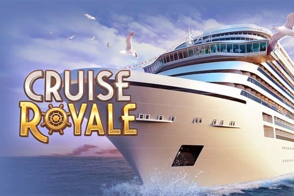 Cruise Royale slot game by Pocket Games Soft