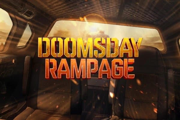 Doomsday Rampage slot game by Pocket Games Soft