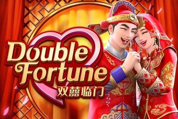 Double Fortune slot game by Pocket Games Soft