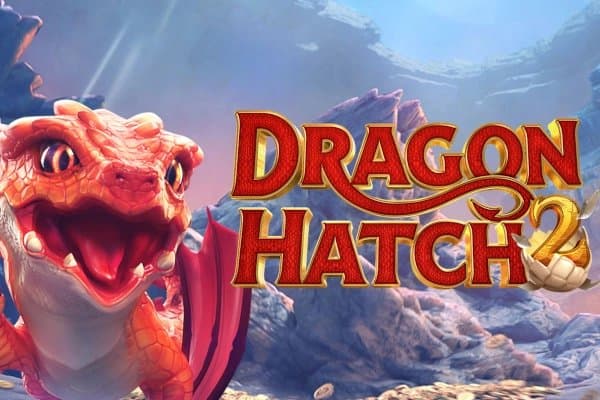 Dragon Hatch 2 slot game by Pocket Games Soft