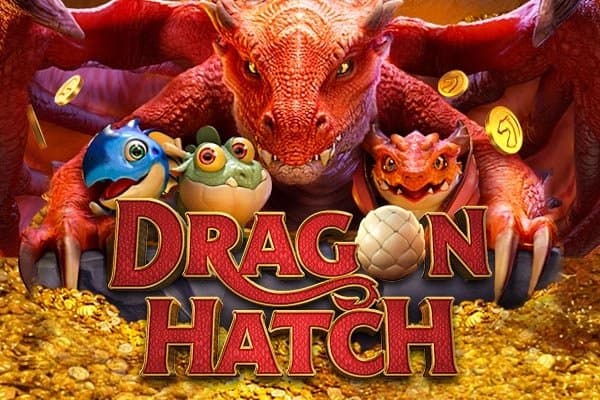 Dragon Hatch slot game by Pocket Games Soft