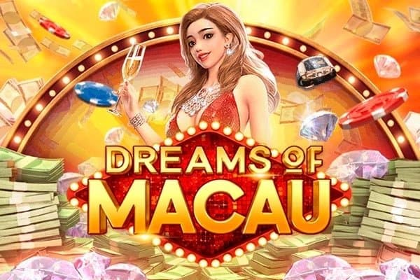 Dreams of Macau slot game by Pocket Games Soft