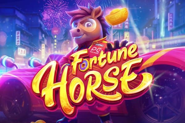 Fortune Horse slot game by Pocket Games Soft