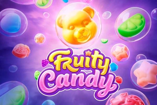 Fruity Candy slot game by Pocket Games Soft
