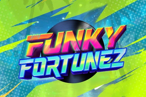Funky Fortunez slot game by Pocket Games Soft