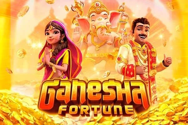 Ganesha Fortune slot game by Pocket Games Soft