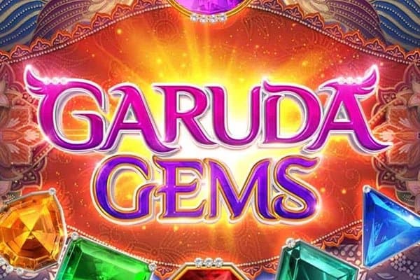 Garuda Gems slot game by Pocket Games Soft