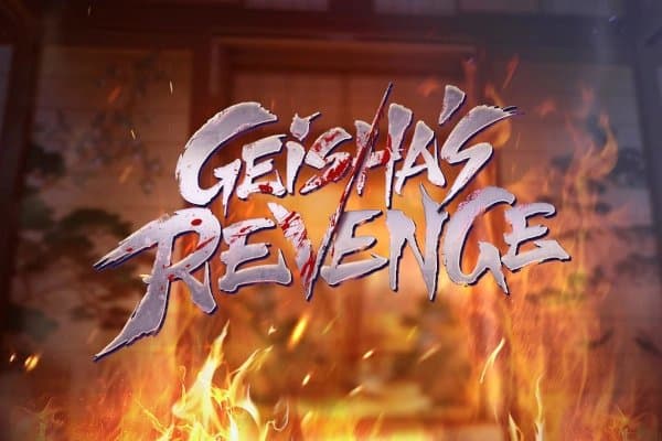 Geisha's Revenge slot game by Pocket Games Soft