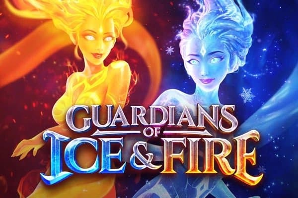 Guardians of Ice & Fire slot game by Pocket Games Soft