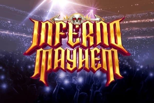 Inferno Mayhem slot game by Pocket Games Soft