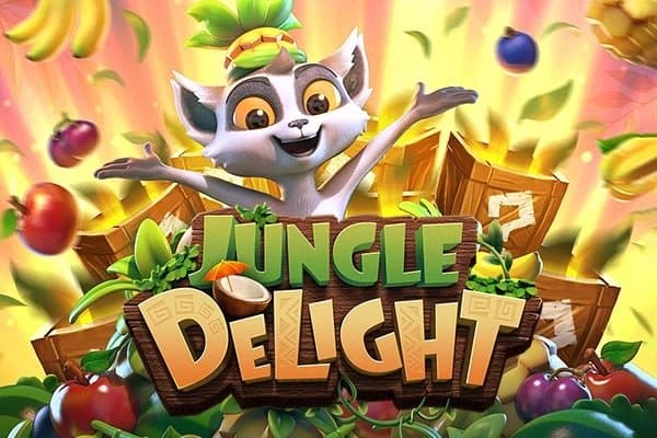Jungle Delight slot game by Pocket Games Soft
