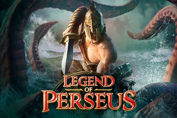 Legend of Perseus slot game by Pocket Games Soft