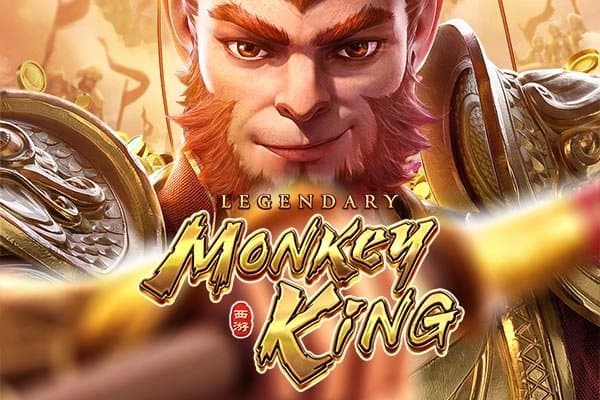 Legendary Monkey King slot game by Pocket Games Soft