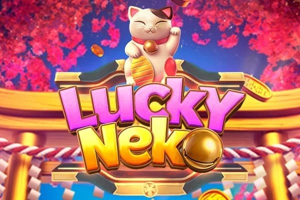 Lucky Neko slot game by Pocket Games Soft