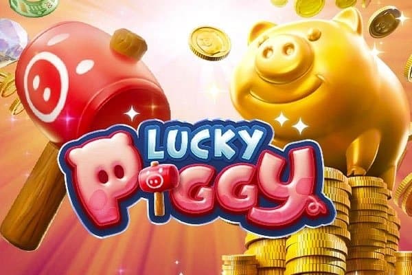 Lucky Piggy slot game by Pocket Games Soft