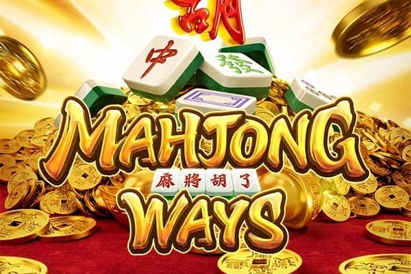 Mahjong Ways slot game by Pocket Games Soft