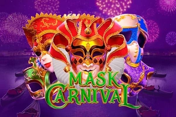 Mask Carnival slot game by Pocket Games Soft