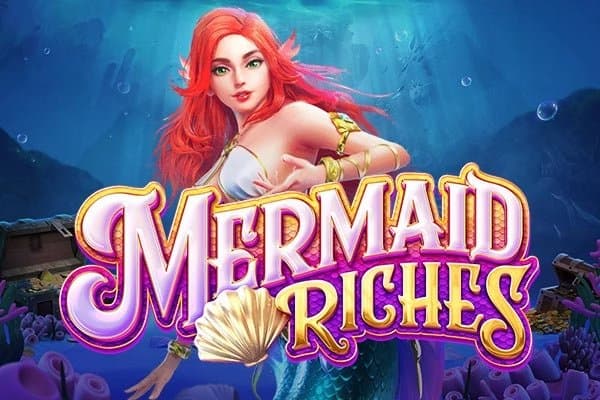Mermaid Riches slot game by Pocket Games Soft